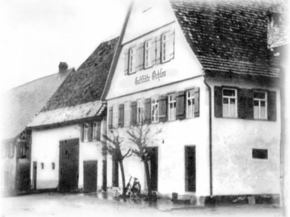 照片: Ochsen